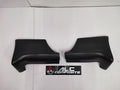 Fit For Nissan Skyline R32 GTR FRP N1 Side Skirt Spats Unpainted (stick on)