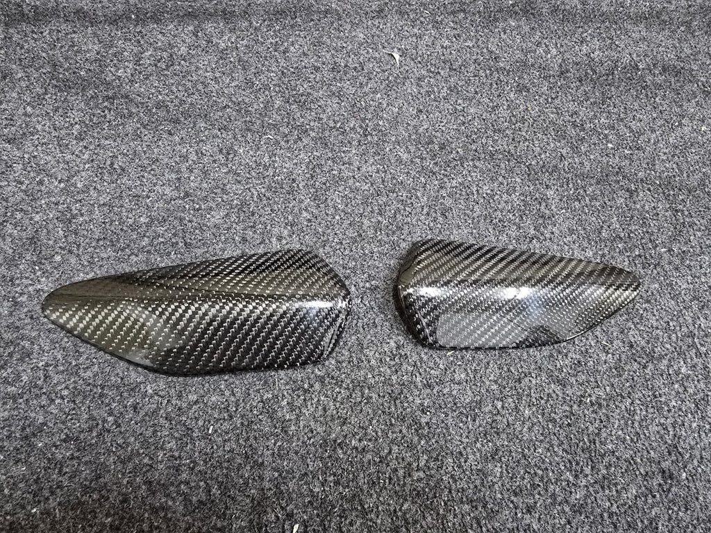Carbon Fiber Tank Sliders fit for Yamaha YZF-R1/R1M 2015-2024