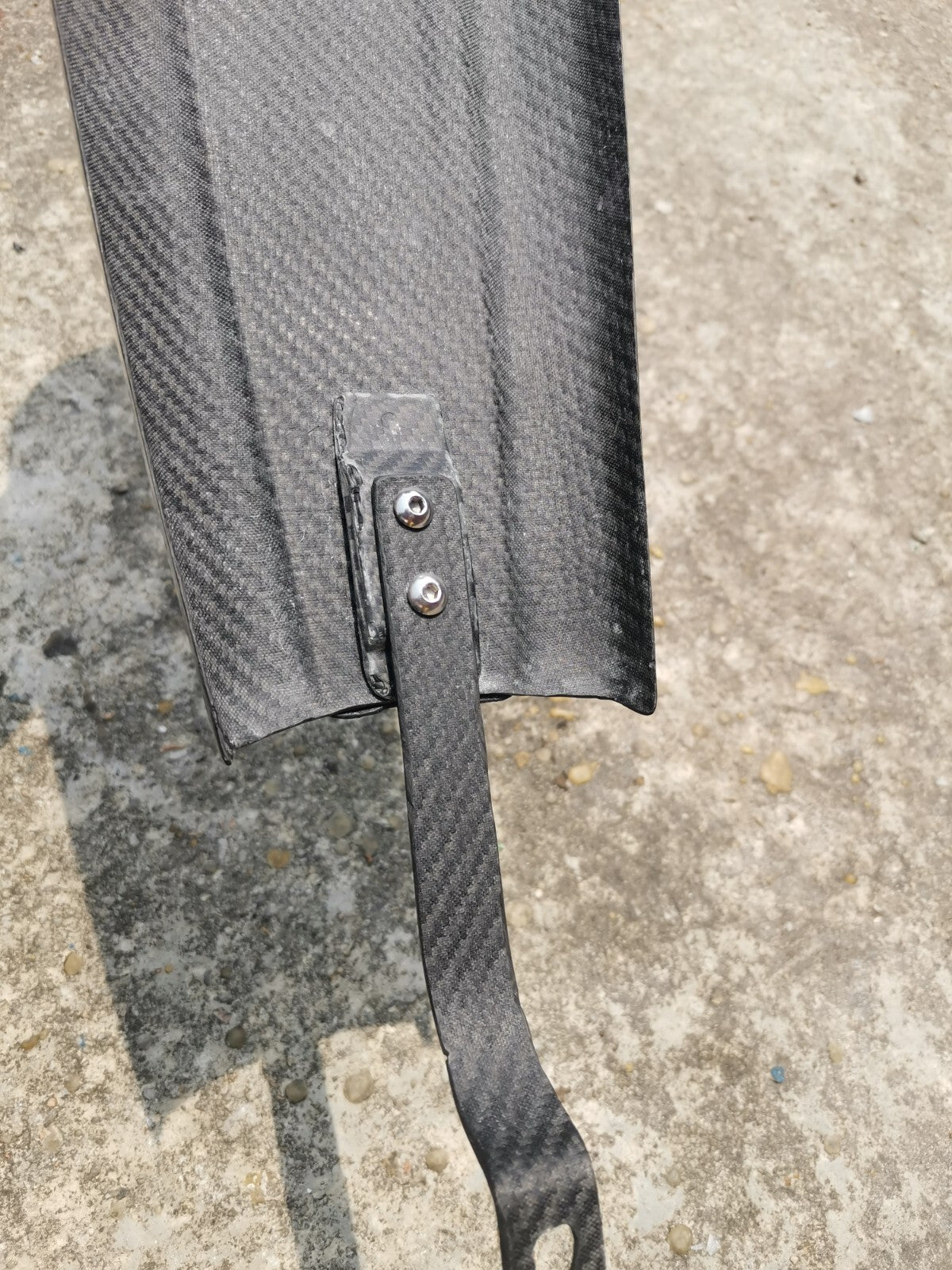 Dry Carbon Fiber Dash Panels Fit For Harley Davidson FLHXS STREET GLIDE 114