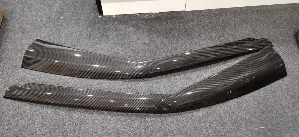 Fit For Nissan GT-R R35(09-20) Carbon Fiber Roof A Pillar Exterior Trims
