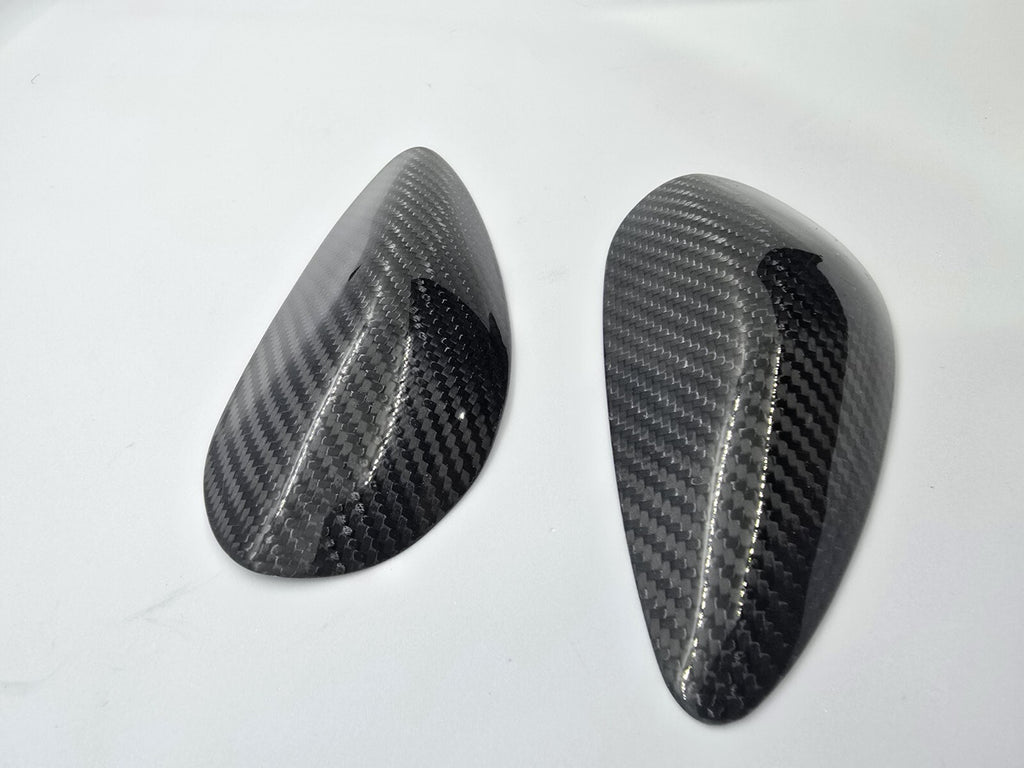 Carbon Fiber Tank Slider fit for Honda CB650R / CBR650R ( 2019 )