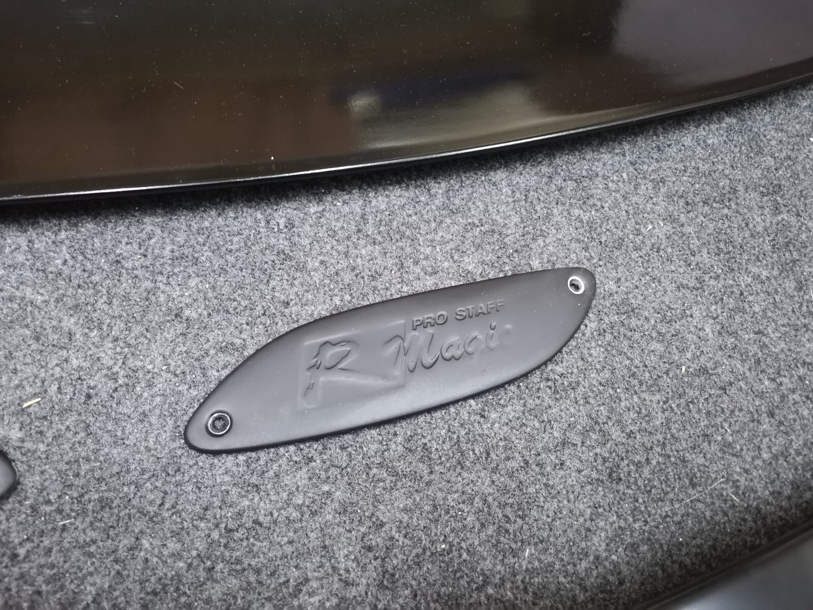 Rx8 R Magic Adjustable Fiberglass Reinforced Plastic (FRP) Spoiler Wing