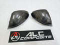 DRY CARBON SPORT DESIGN MIRROR COVERS - FIT FOR PORSCHE 991 TURBO | GT3 | GT4