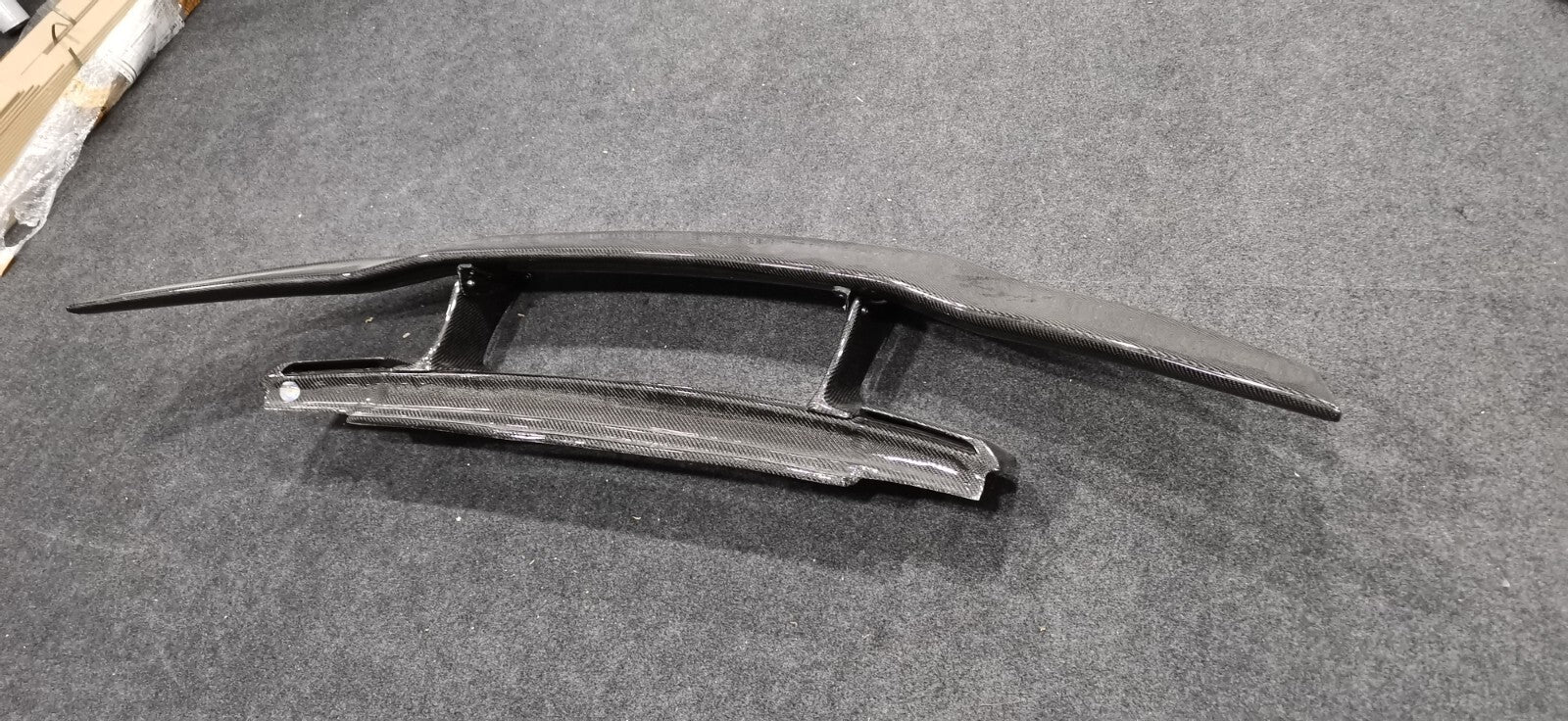 ALC Carbon Rear Wing Trunk Spoiler (Revised Ver.) Fit For Audi R8 V8 V10 08-15