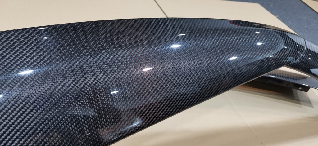 Fit For Nissan GT-R R35(09-20) Carbon Fiber Roof A Pillar Exterior Trims