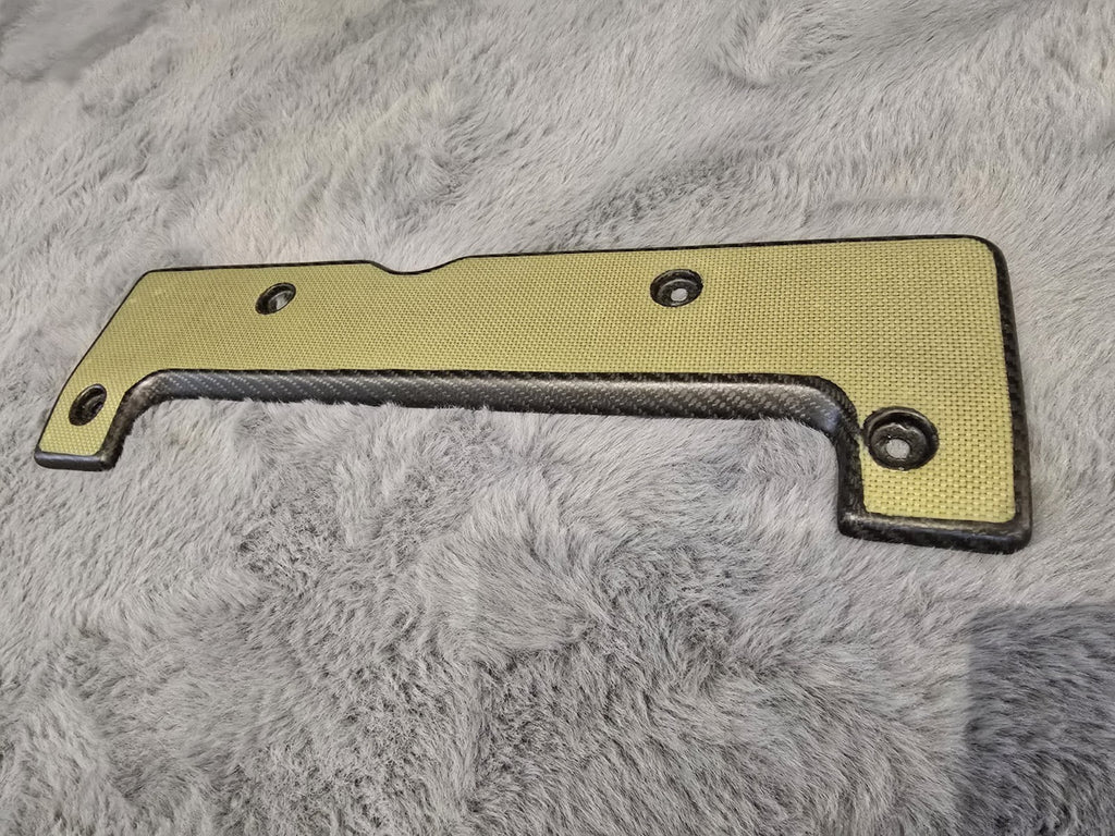 Fit For Honda Civic/Integra K20A VTEC Spark Plug Cover Made with Kevlar Ver. 2