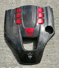 Fit For Maserati Ghibli(BASE/S)/LEVANTE(Base)/QuattroporteV6 Carbon Engine Cover