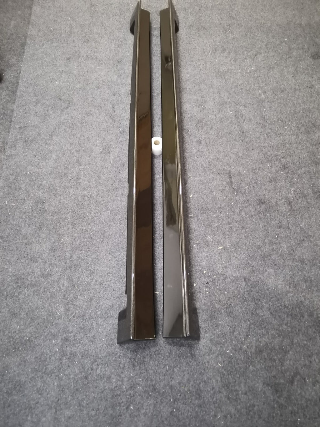Fit For HONDA S2000 Js Style DRY Carbon Side Skirt