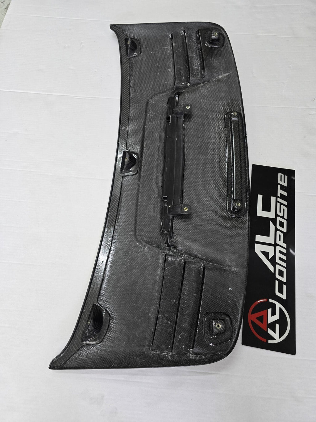 Fit For Porsche 911 991.1 GT3 RS ALC Carbon fiber rear Trunk Cover Grill