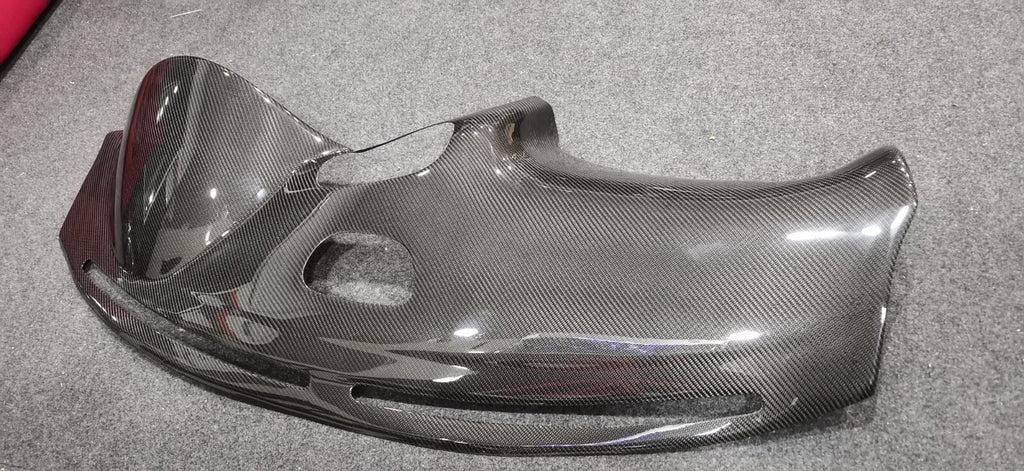 Dry Carbon Dashboard Cover Fit for Mazda RX7 FD (RHD)