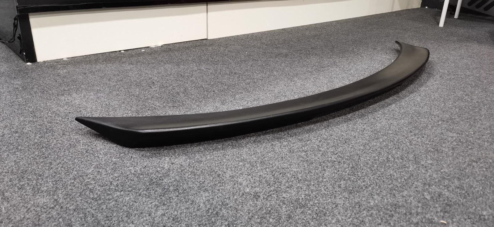 Fit For Daihatsu Copen LA400 FRP Ducktail Rear LB style Spoiler (stick on)