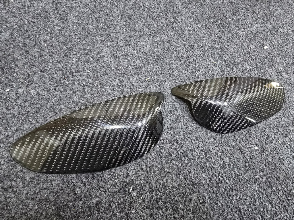 Carbon Fiber Tank Sliders for Kawasaki ZX10R '11-'20