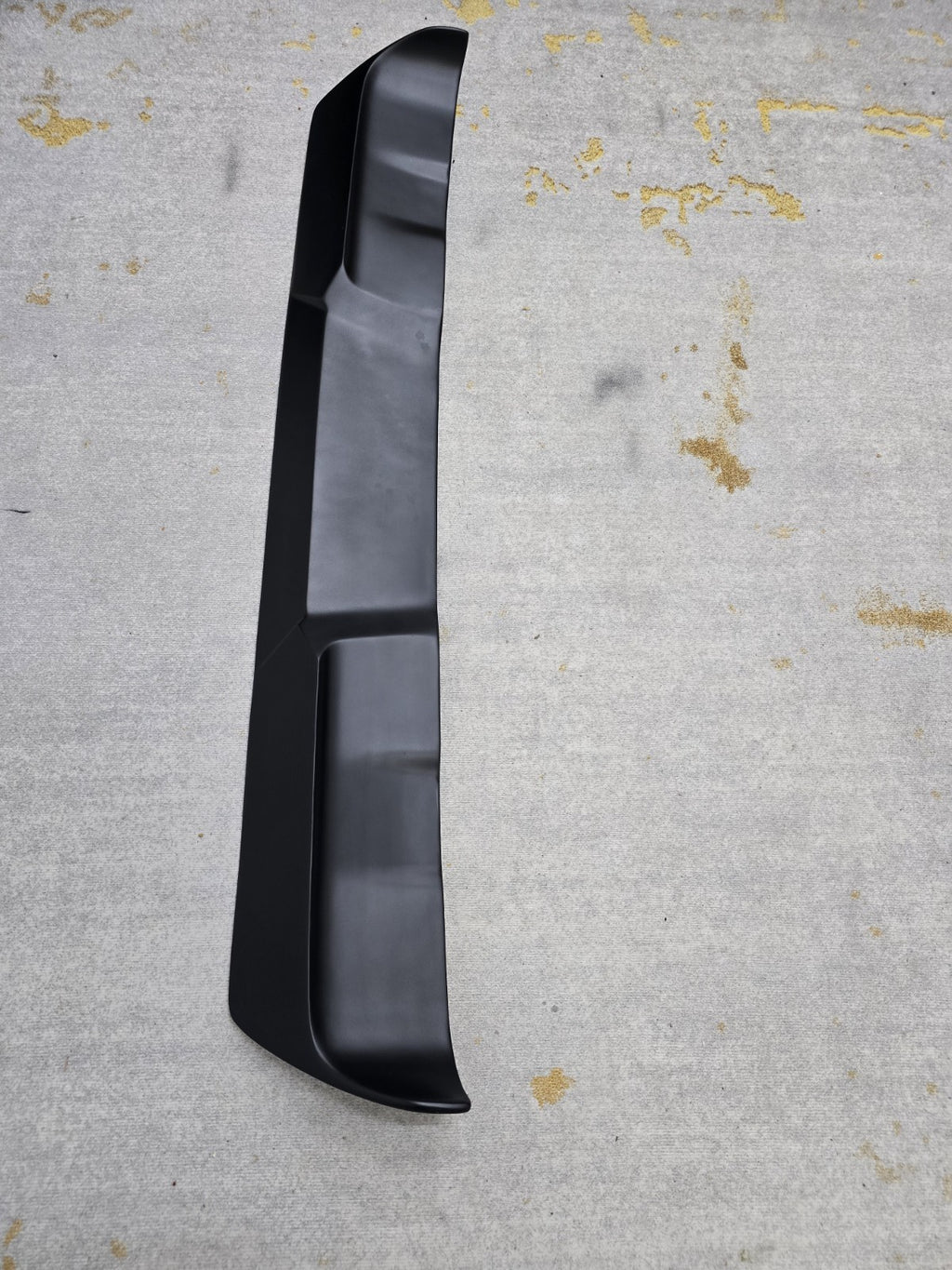 Fit For Suzuki Jimny Sierra Jb74/Jb64 FRP AG Style Roof Spoiler (stick on)