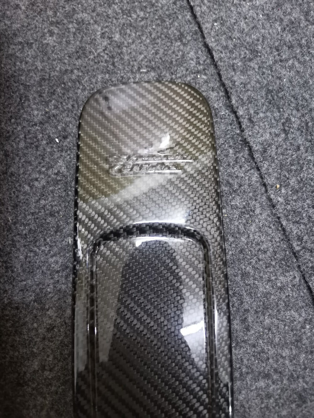 Dry Carbon Fiber Dash Panels Fit For Harley Davidson FLHXS STREET GLIDE 114