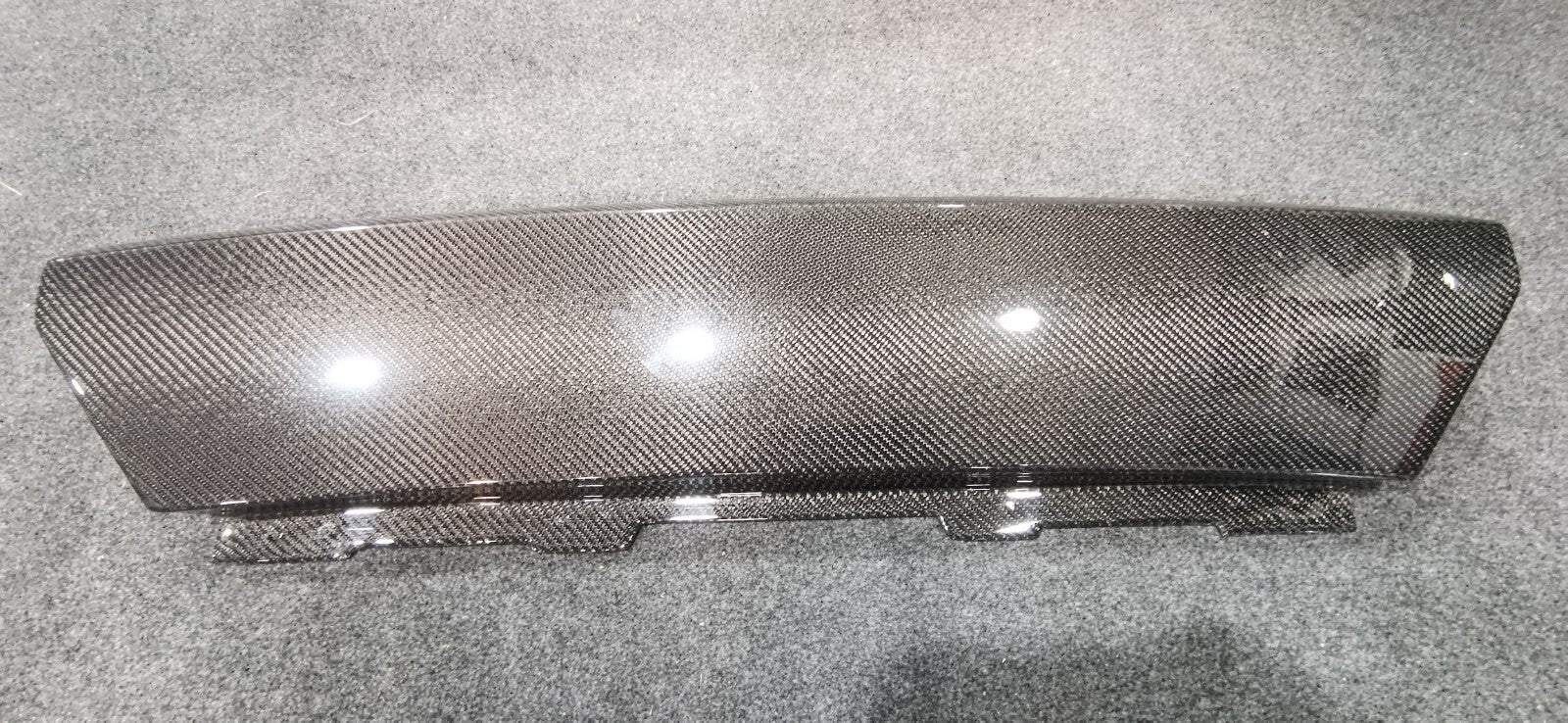 Fit For Lamborghini Huracan M Style Carbon Fiber GT wing comes with carbon base