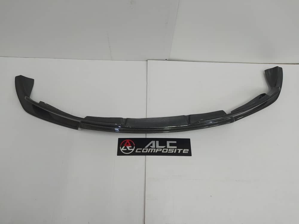 Fit For Audi TTS/TTRS MK2 8J Carbon Fiber Rear bumper Lower Diffuser & Side Spat