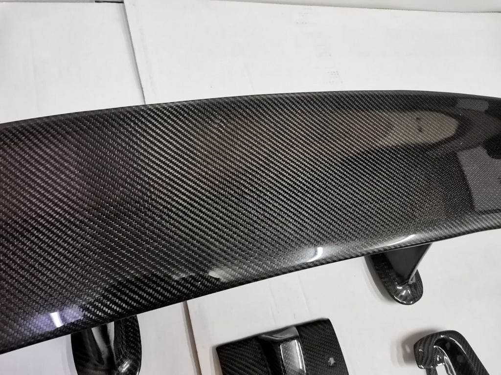 Carbon Fiber Rear Wing Fit For Lamborghini Gallardo Superleggera Spyder/ coupe