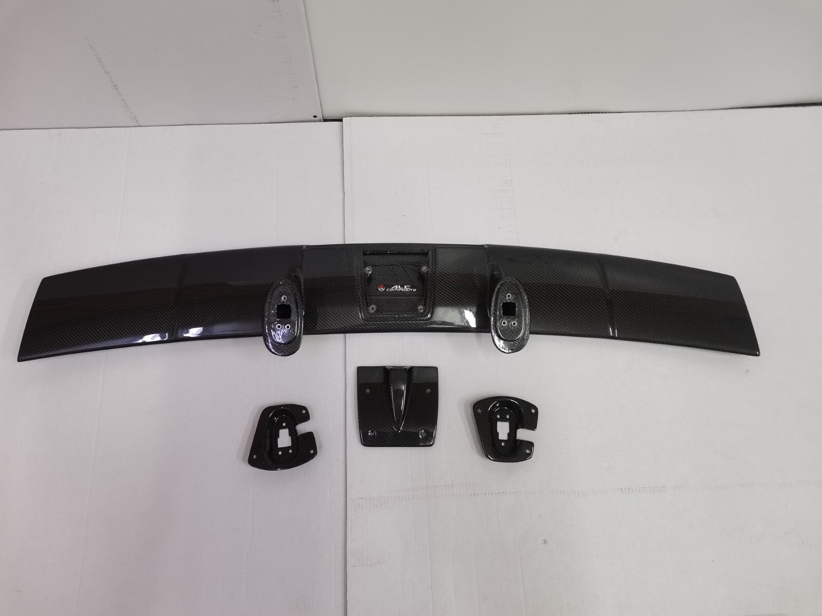 Carbon Fiber Rear Wing Fit For Lamborghini Gallardo Superleggera Spyder/ coupe