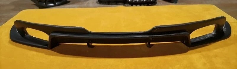Fit For Audi TTS/TTRS MK2 8J FRP Rear bumper Lower Valance/Diffuser Replacement