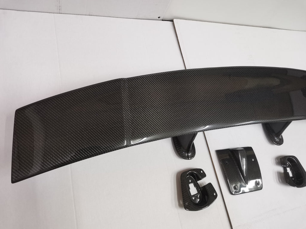 Carbon Fiber Rear Wing Fit For Lamborghini Gallardo Superleggera Spyder/ coupe