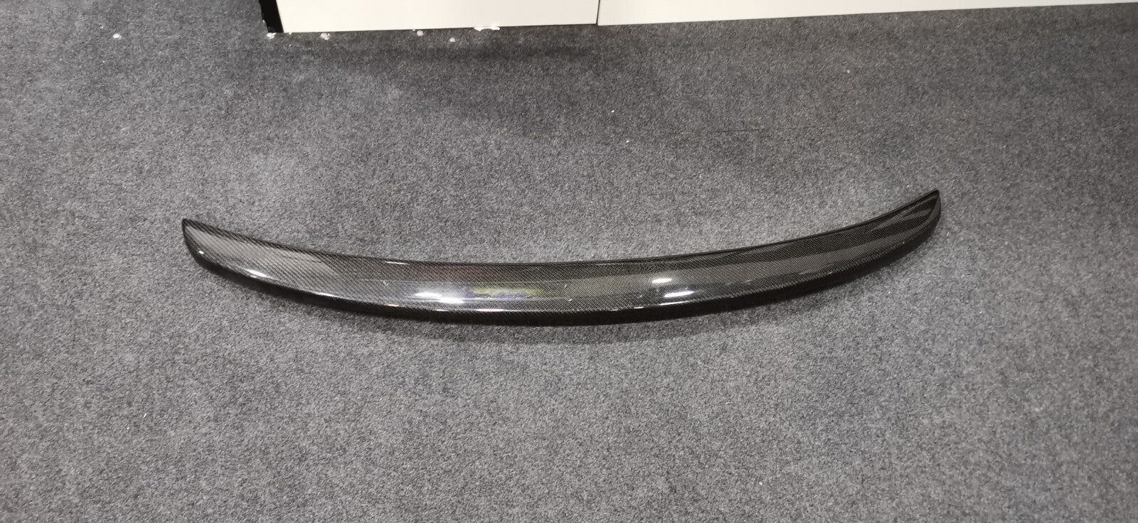 Fit For Infiniti G35 G37 G25 06-13 Carbon Fiber Rear Spoiler SEDAN ONLY