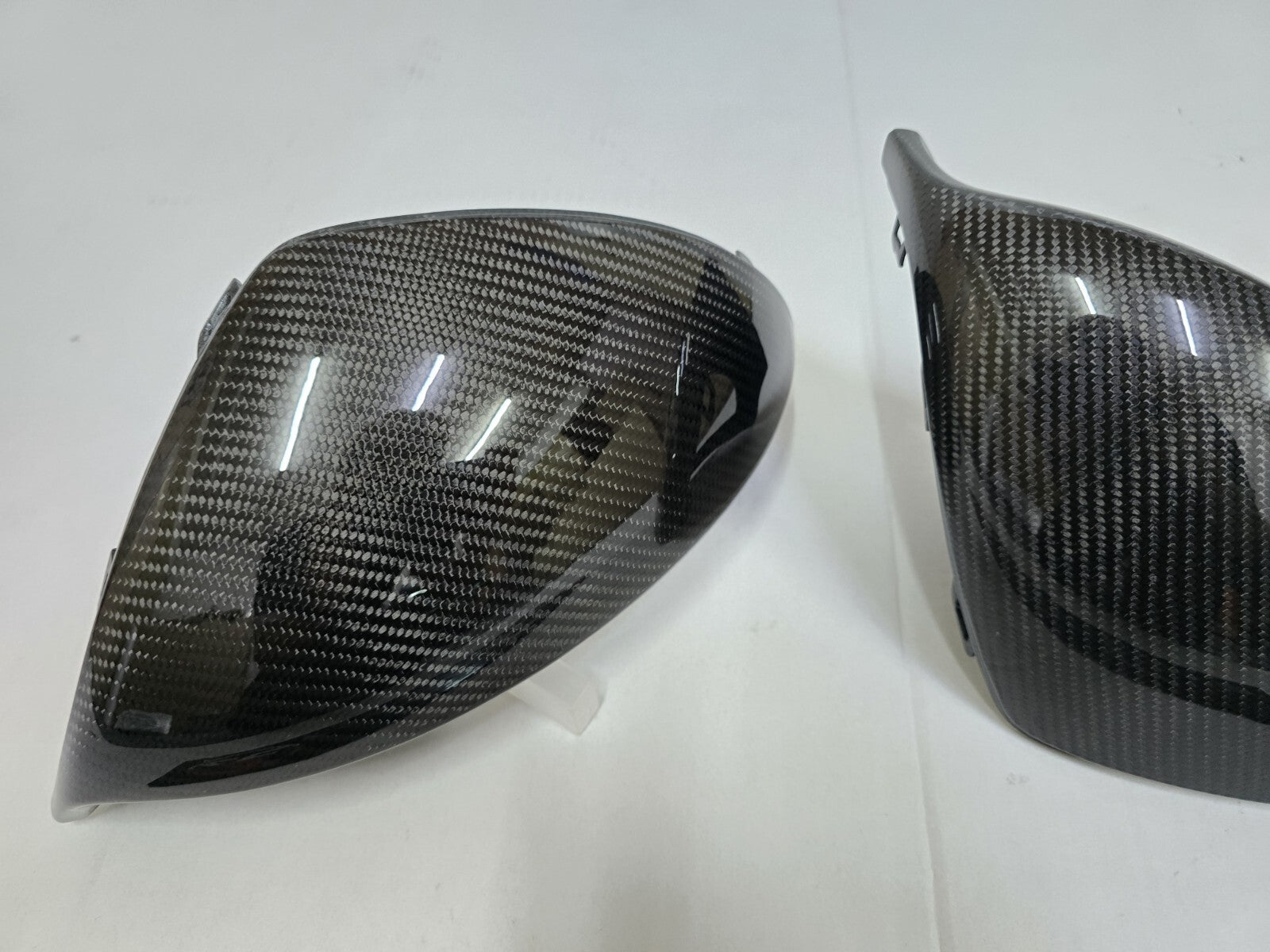 DRY CARBON SPORT DESIGN MIRROR COVERS - FIT FOR PORSCHE 991 TURBO | GT3 | GT4