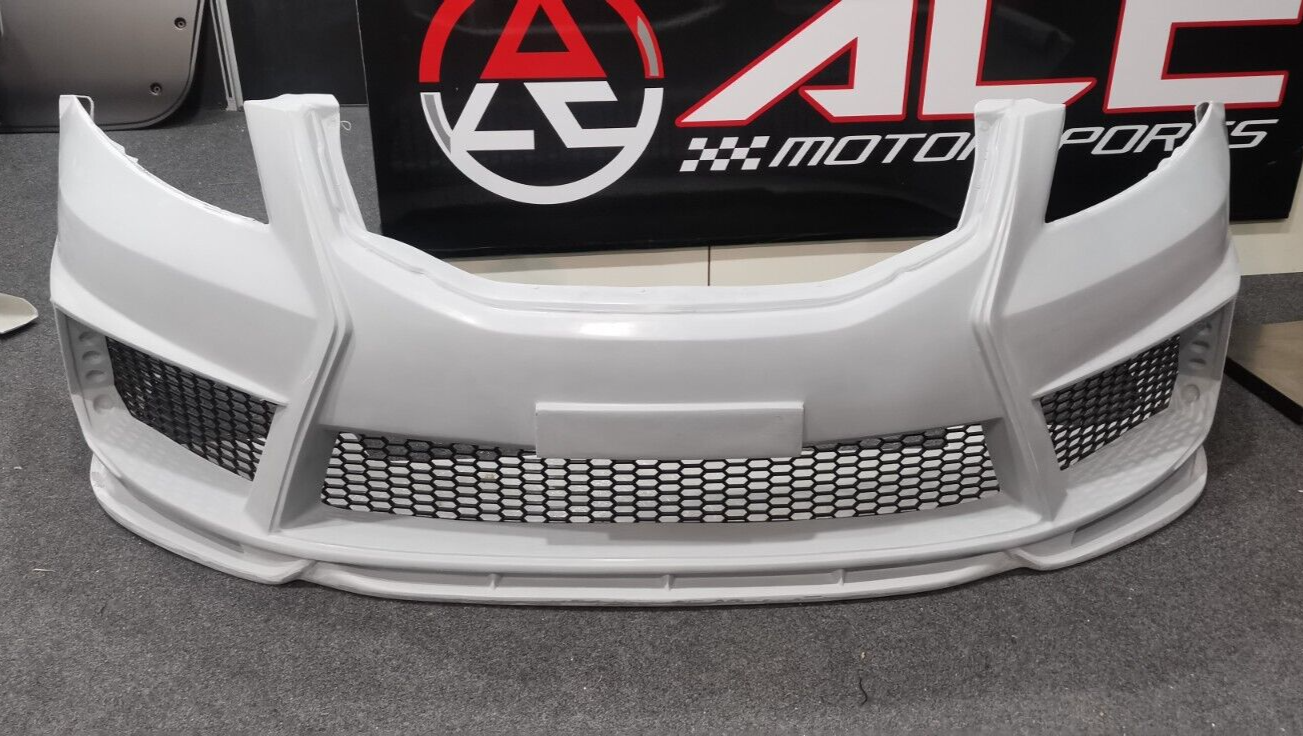 Fit For Honda Accord 8th gen K Break Style Front & Rear Bumper W/Side skirt set
