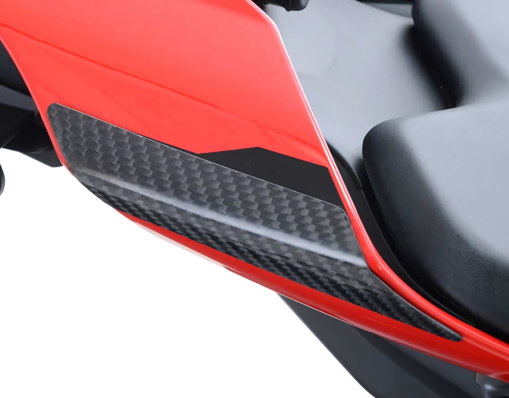 Carbon Fiber Tail Sliders fit for Yamaha YZF-R1/R1M 2019+