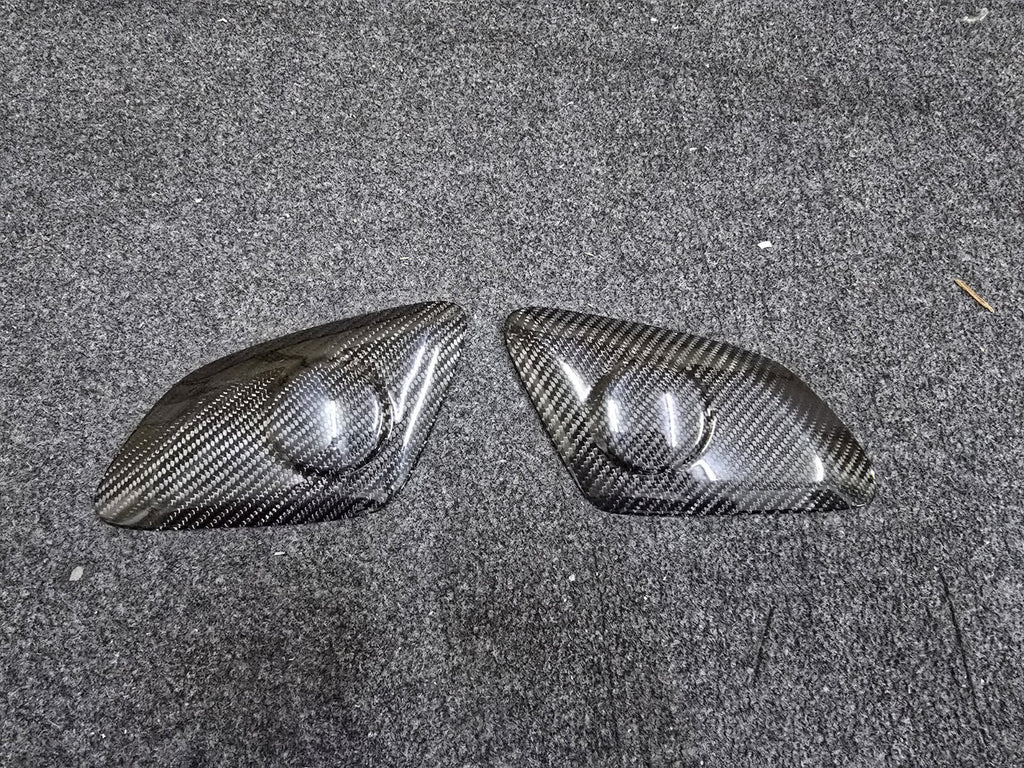 Carbon Fiber Tank Sliders fit for Yamaha YZF-R1 2009-2014