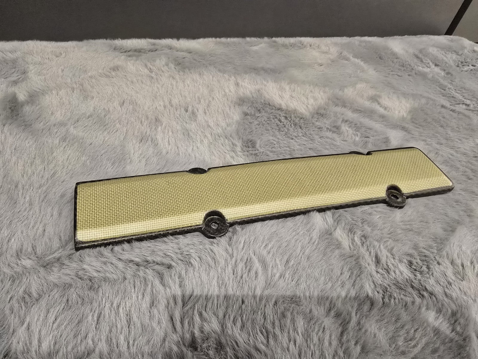 Fit For Honda Civic B16A/ B18C VTEC Spark Plug Cover Made with Kevlar Ver.2