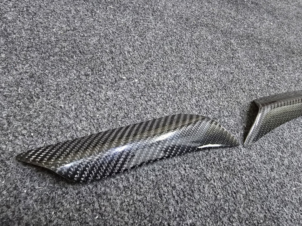 Carbon Fiber Tail Sliders fit for Yamaha YZF-R1/R1M 2019+