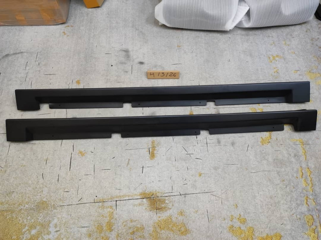 Fit For HONDA S2000 Js Style FRP Side Skirt