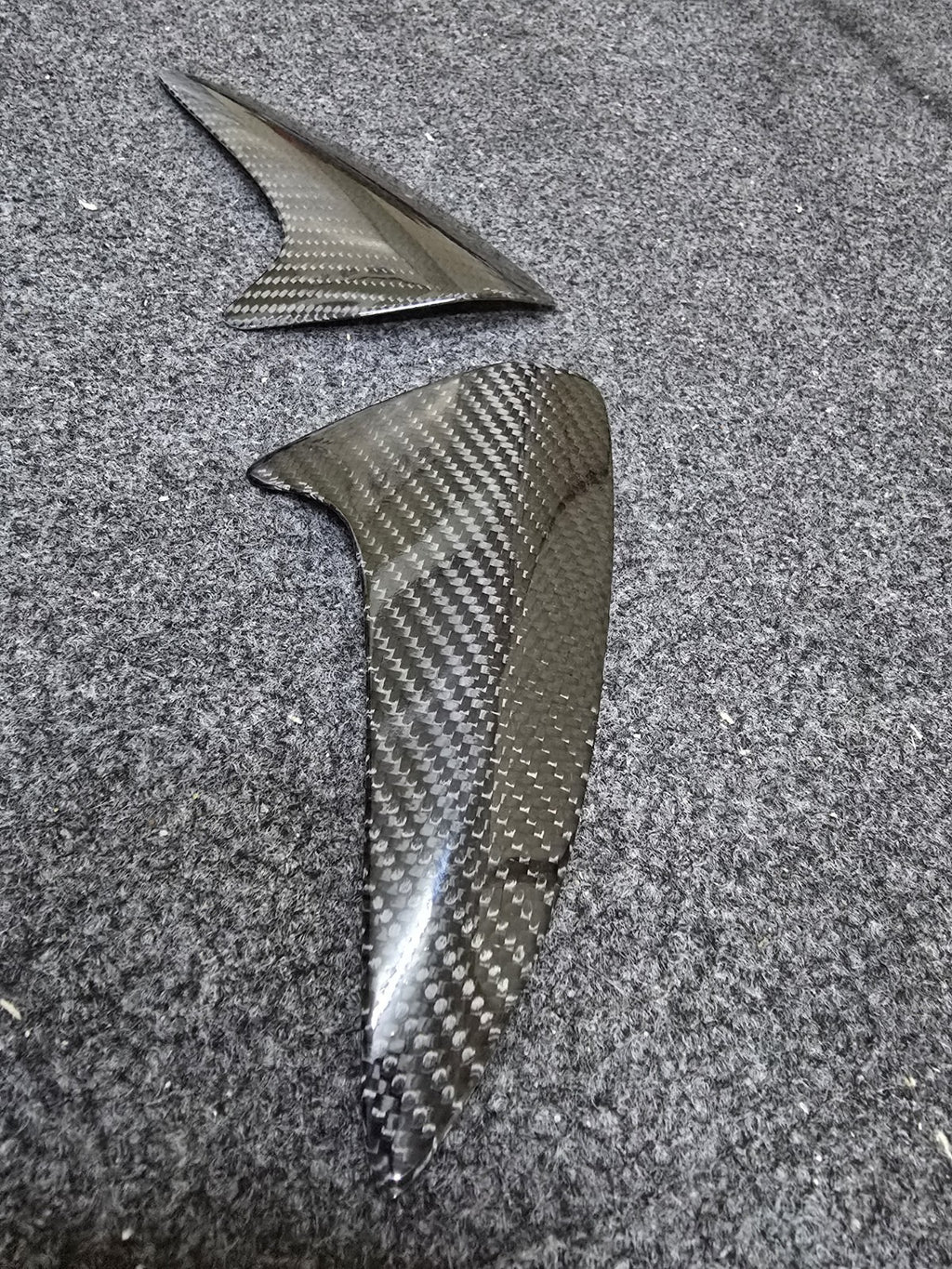 Carbon Fiber Tank Sliders fit for BMW S1000RR 19' S1000R/21' & M1000RR '21-
