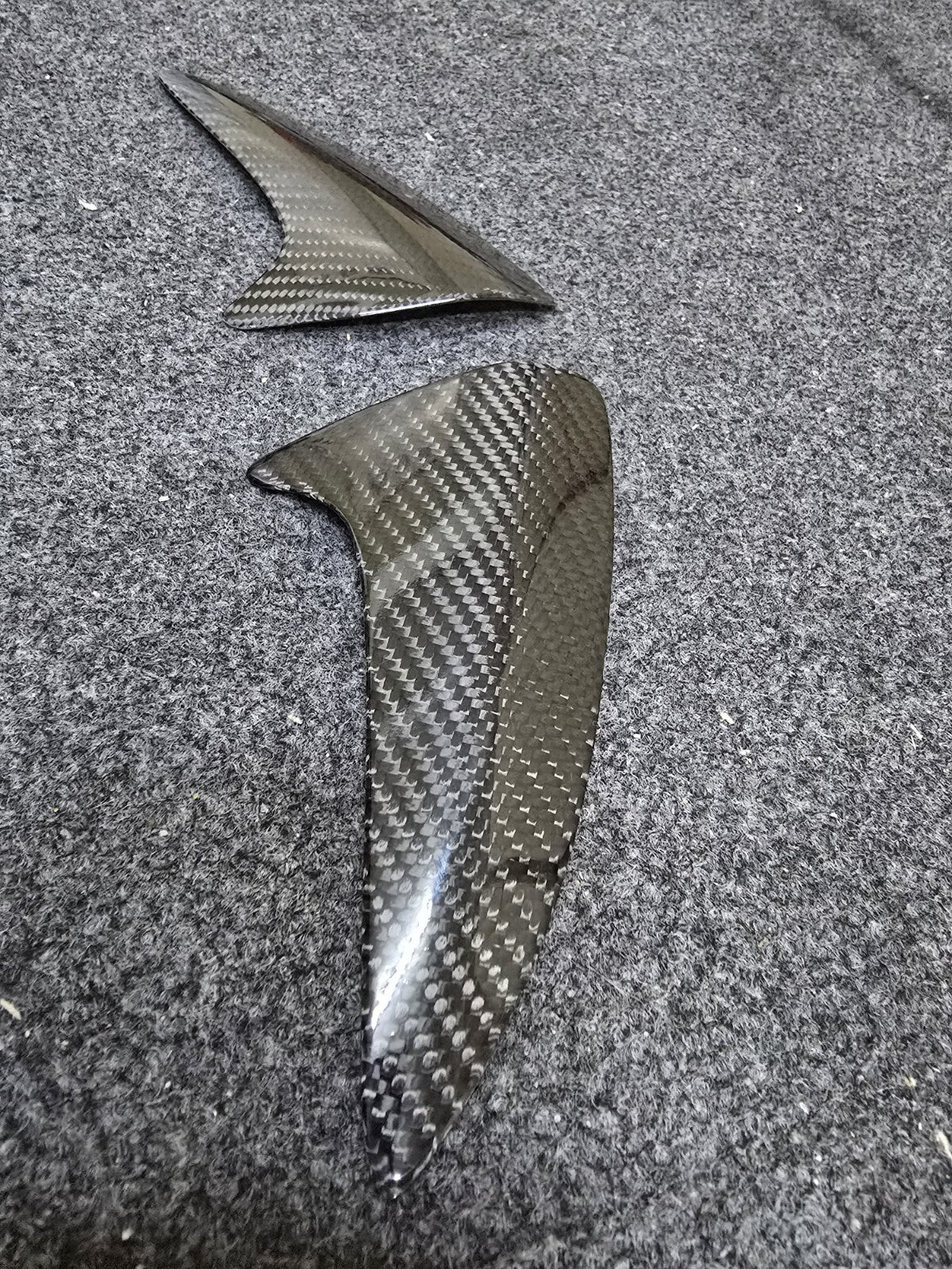 Carbon Fiber Tank Sliders fit for BMW S1000RR 19' S1000R/21' & M1000RR '21-
