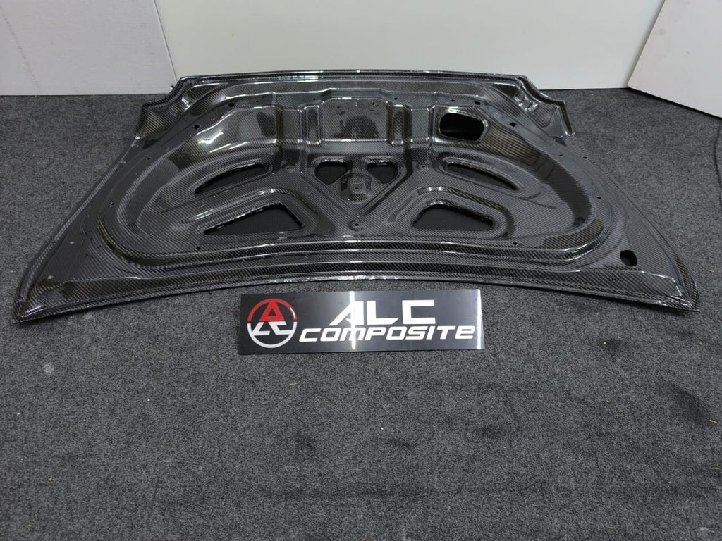 Fit For Nissan R35 GTR OE-Style Dry Carbon Rear Bonnet Trunk Boot