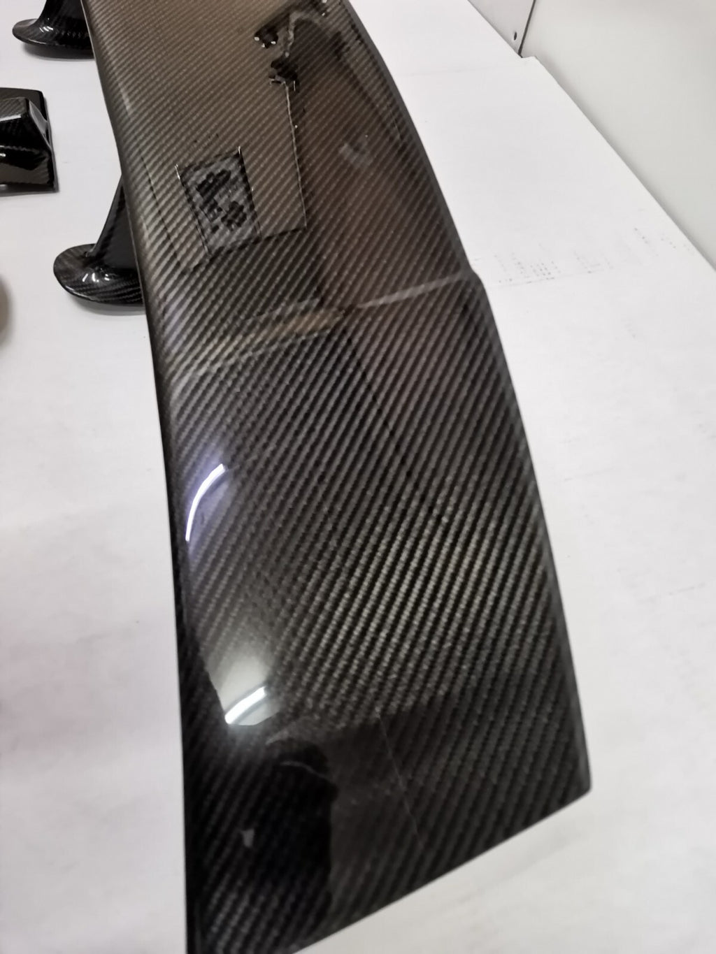 Carbon Fiber Rear Wing Fit For Lamborghini Gallardo Superleggera Spyder/ coupe