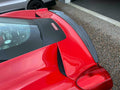 Fit For Ferrari 458 Italia Rear Trunk Carbon Fiber Spoiler Lid (Stick On) 