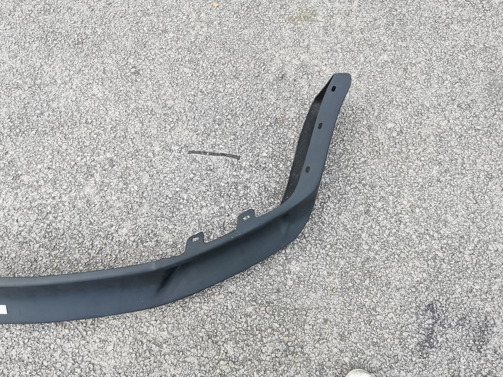 Fit For Nissan GTR R32 89-94 FRP Fujimura Style Front Bumper Lower Lip