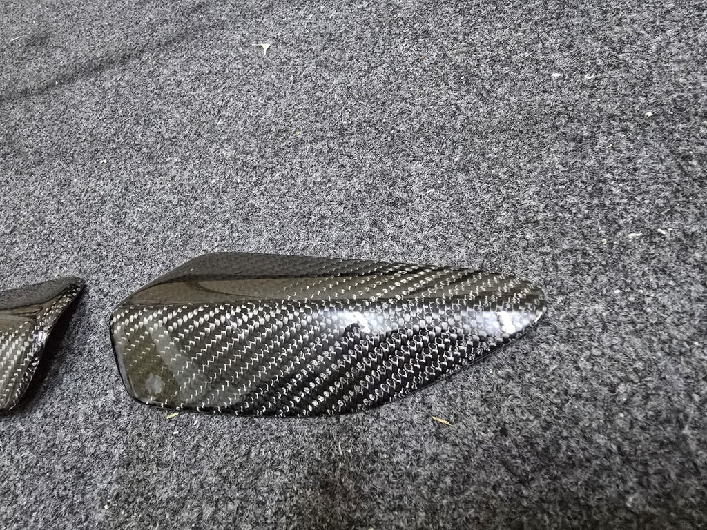 Carbon Fiber Tank Sliders fit for Yamaha YZF-R1/R1M 2015-2024