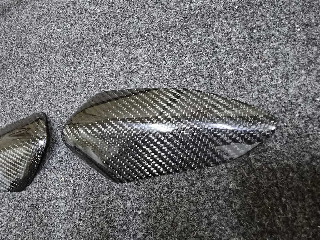 Carbon Fiber Tank Sliders fit for Yamaha YZF-R6 ('17-)