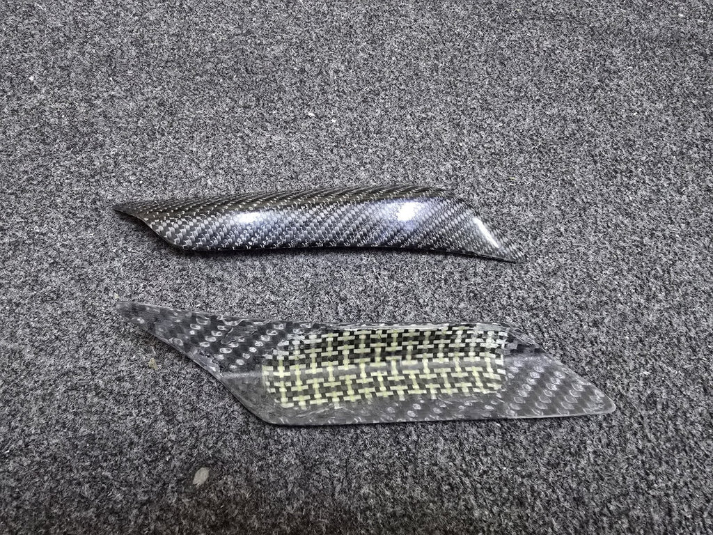 Carbon Fiber Tail Sliders fit for Yamaha YZF-R1/R1M 2019+