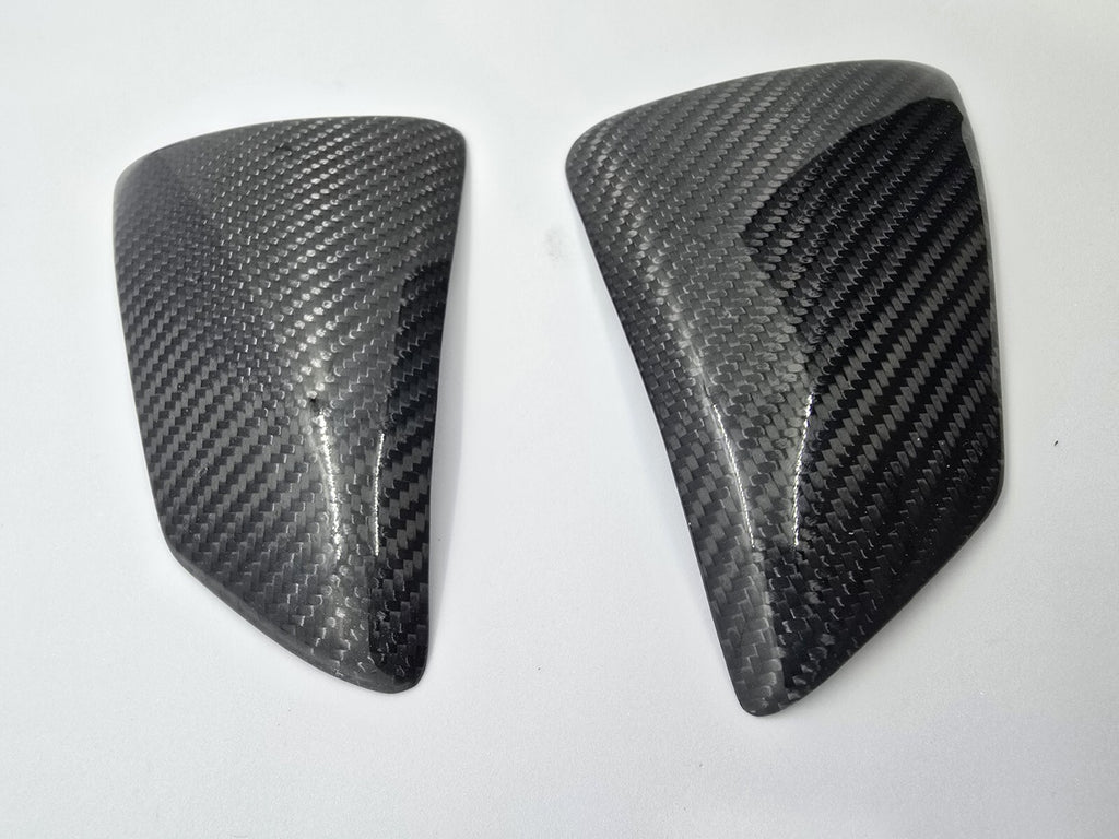 Carbon Fiber Tank Sliders for Honda CBR1000RR-R Fireblade SP 2020 - 2023