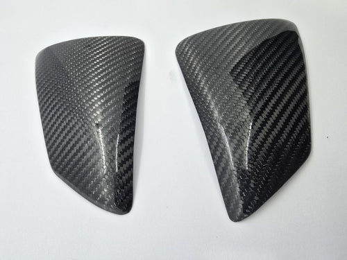 Carbon Fiber Tank Sliders for Honda CBR1000RR-R Fireblade SP 2020 - 2023