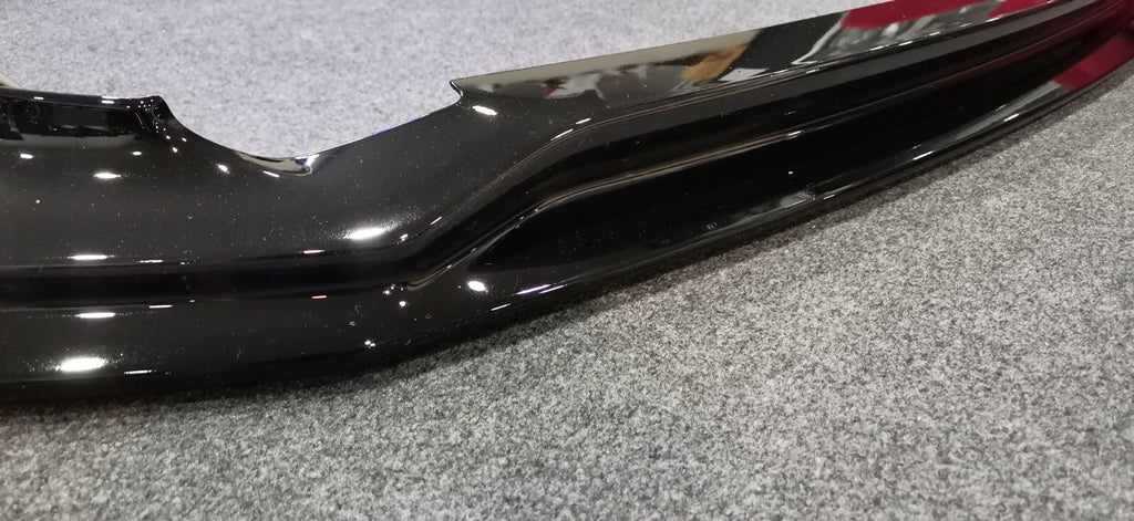 FIT FOR TOYOTA GR YARIS GXPA16 TD FRONT BUMPER LOWER LIP/SKIRT FRP UNPAINTED 