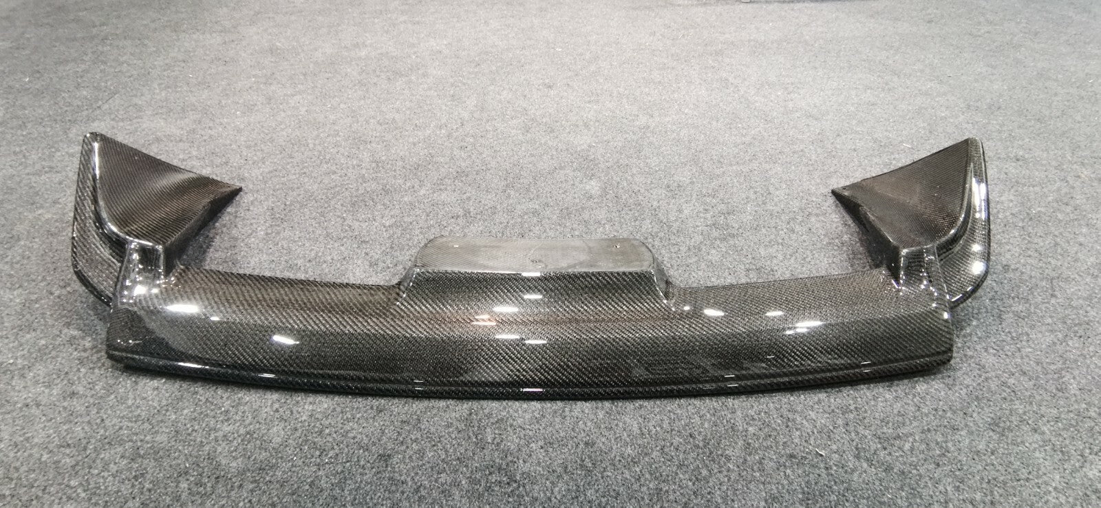 Fit For Toyota GR Yaris (Carbon Fiber/Forged Carbon Fiber)Top Rear Spoiler wing 