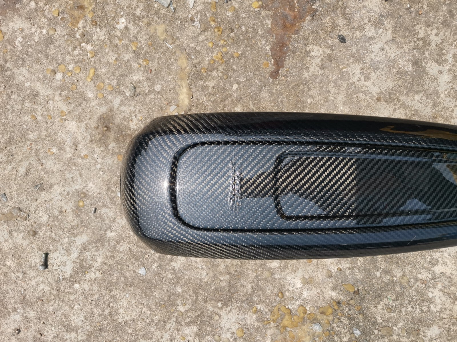 Dry Carbon Fiber Dash Panels Fit For Harley Davidson FLHXS STREET GLIDE 114