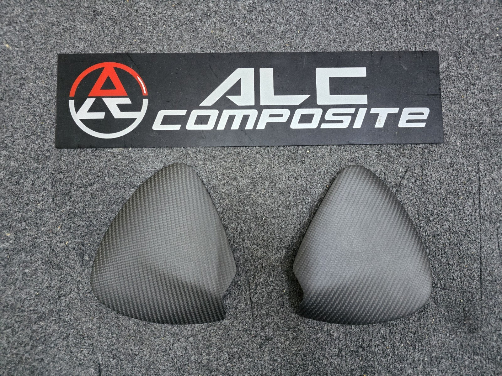 Fit For Honda S2000 AP1/AP2 Carbon Knee Pad Panel Cover