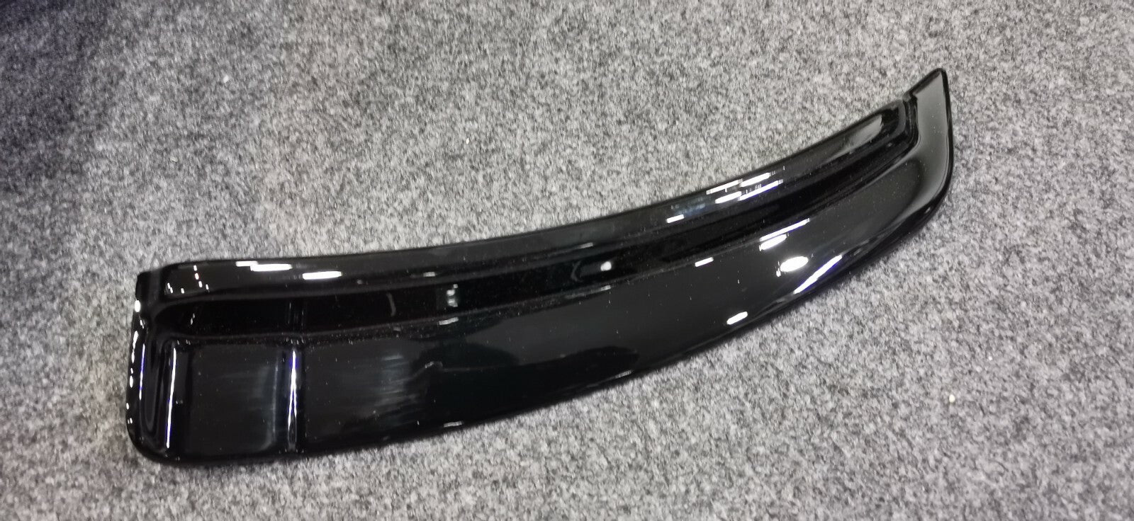 FIT FOR TOYOTA GR YARIS GXPA16 TD FRONT BUMPER LOWER LIP/SKIRT FRP UNPAINTED 