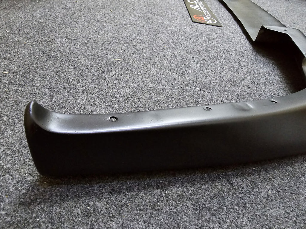 Fit For Mazda RX-7 (FC3S) 1986-1991 Odula Front Bumper Under Lip Spoiler (FRP)