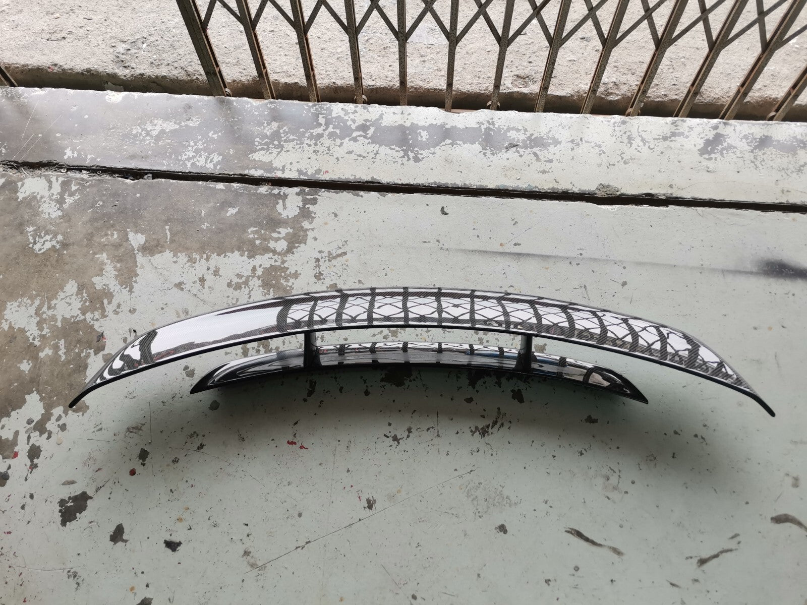 Fit For Bentley Continental GT Speed Supersports GT rear Wing Spoiler 2005-11